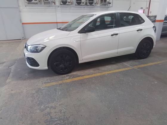 VOLKSWAGEN POLO 1.0 MPI TRACK MANUAL